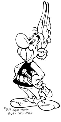 ast&eacute;rix