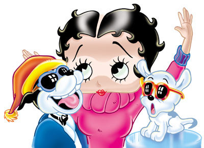 betty boop