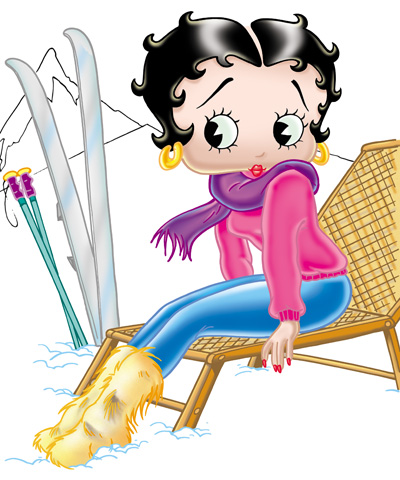 betty boop