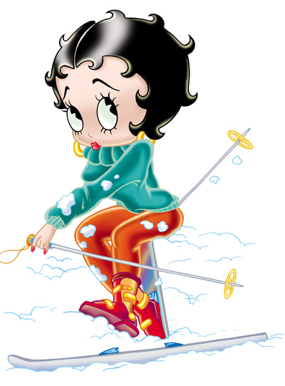 betty boop