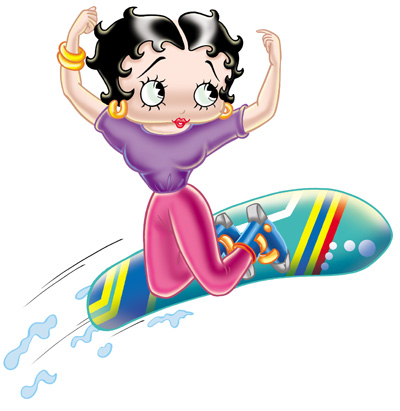 betty boop