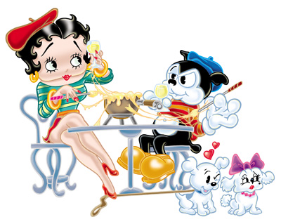betty boop