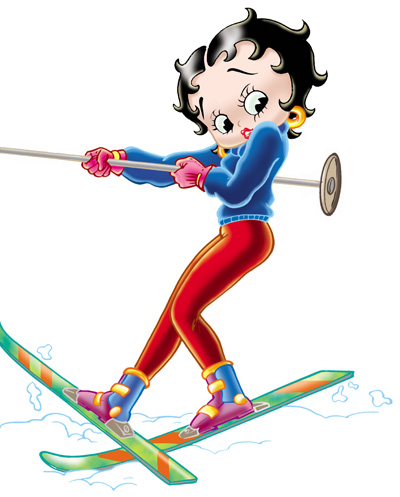 betty boop