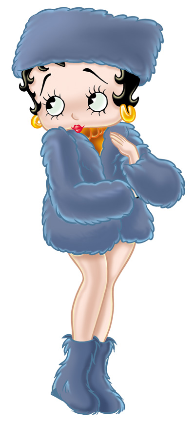 betty boop