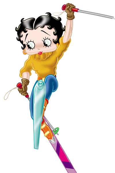 betty boop