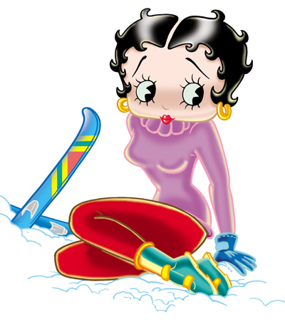 betty boop