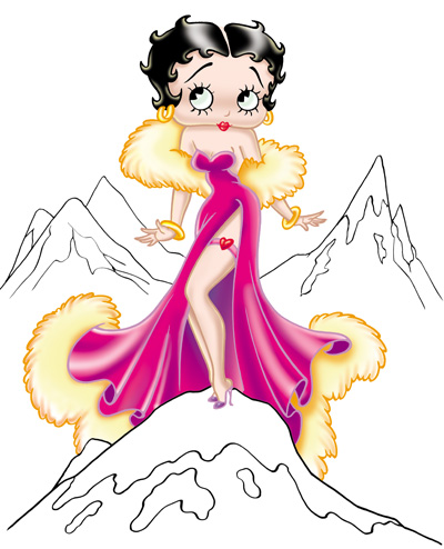 betty boop