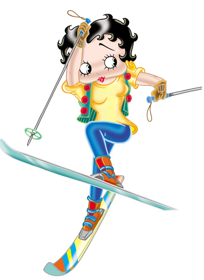 betty boop